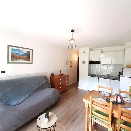 Confortable Avec Parking - 4 Pers. - Fr-1-457-580 Lägenhet *