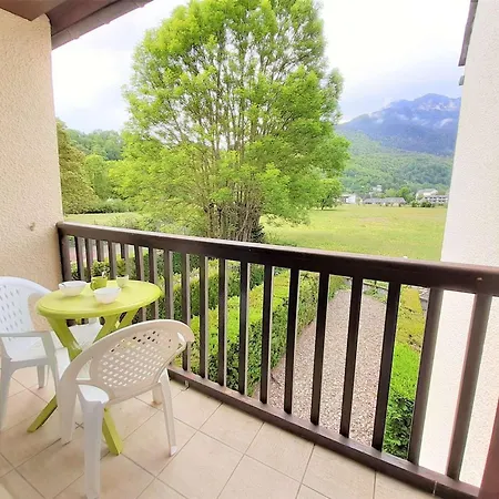 Confortable Avec Parking - 4 Pers. - Fr-1-457-580 *