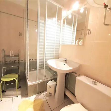 Confortable Avec Parking - 4 Pers. - Fr-1-457-580 Apartman